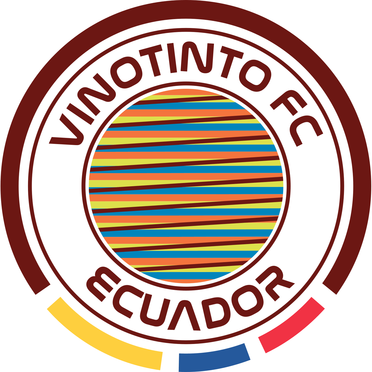 Crest — Vinotinto FC