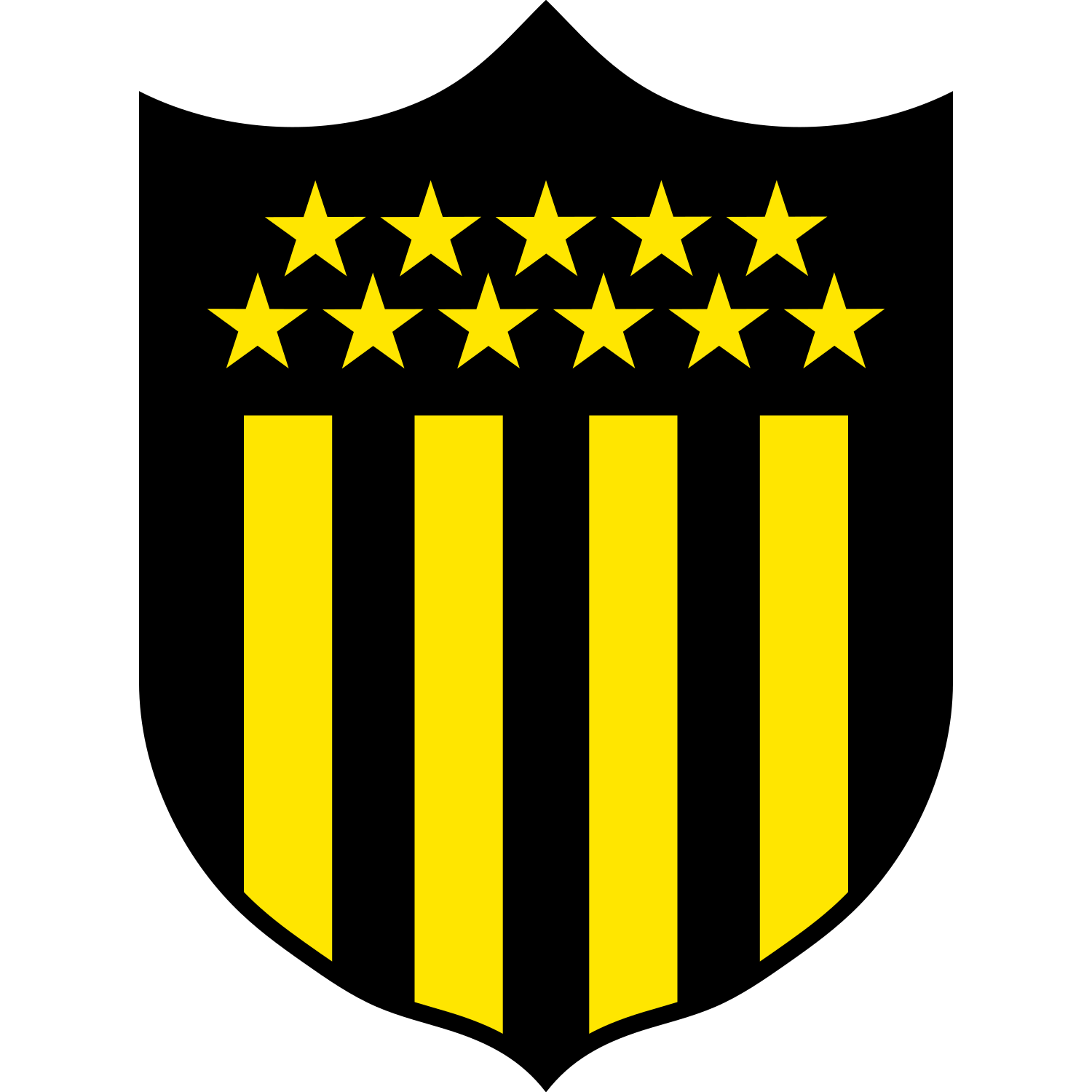 Emblema Club Atlético Peñarol