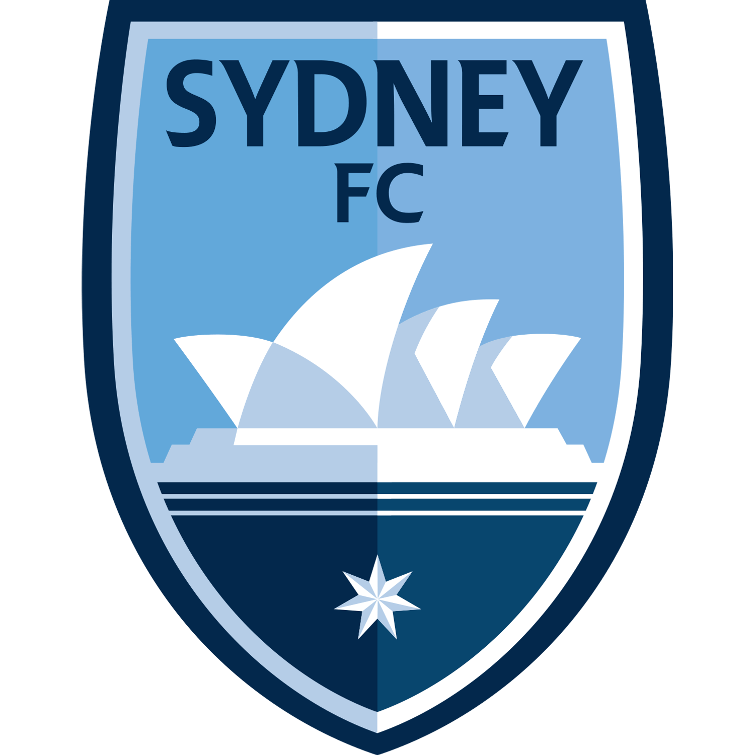 Crest — Sydney FC