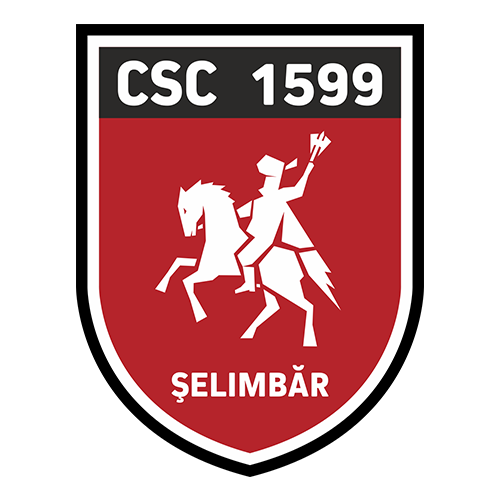 Crest — CS 1599 Șelimbăr