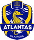 Crest — FK Atlantas