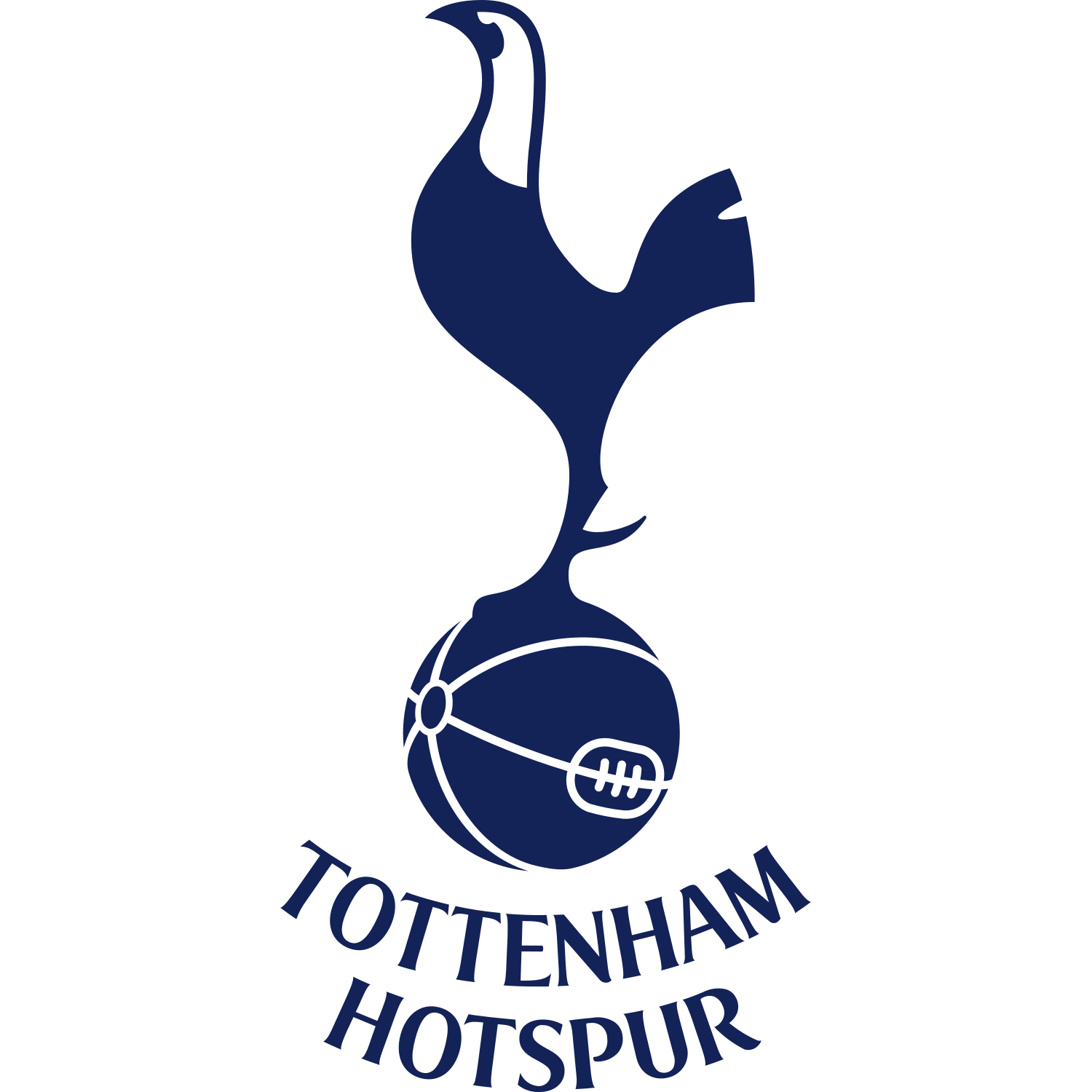 Crest — Tottenham Hotspur Football Club