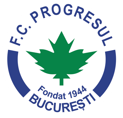 Crest — FC Progresul București