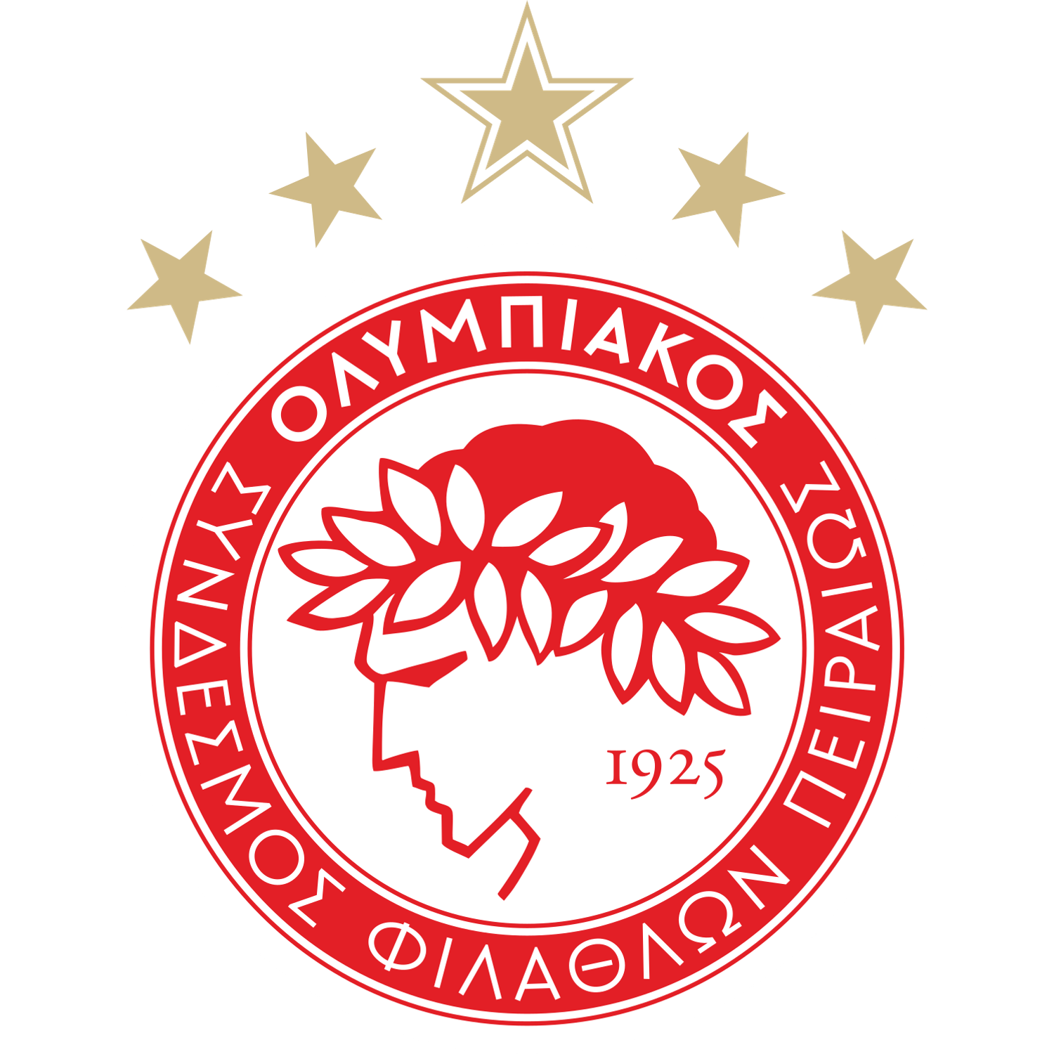 Crest — Olympiacos FC