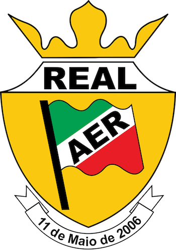 Crest — Associação Esportiva Real