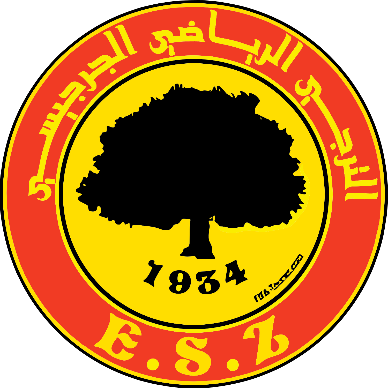 Emblema Espérance Sportive de Zarzis