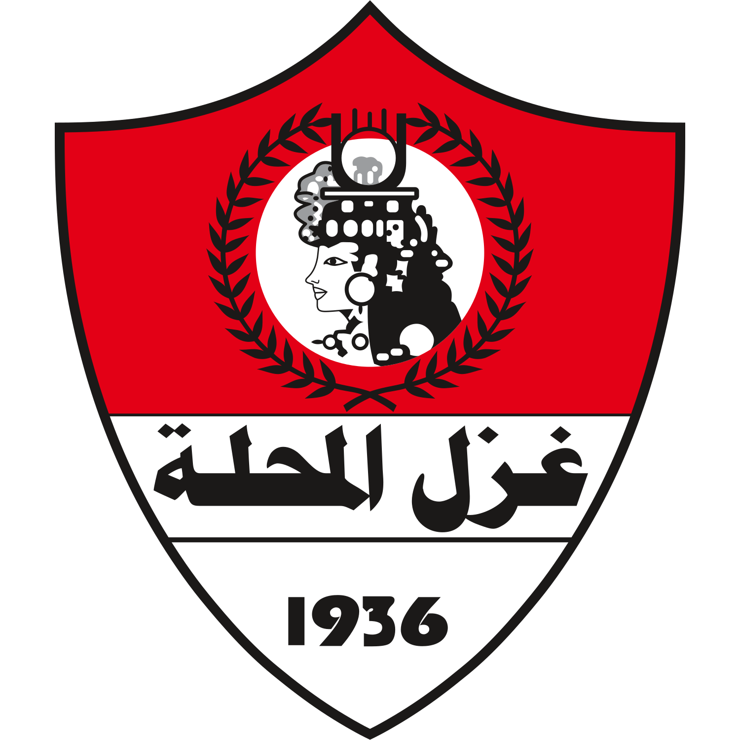 Crest — Ghazl El Mahalla SC