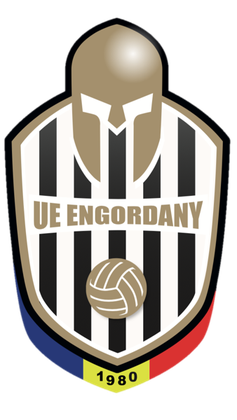 Crest — UE Engordany