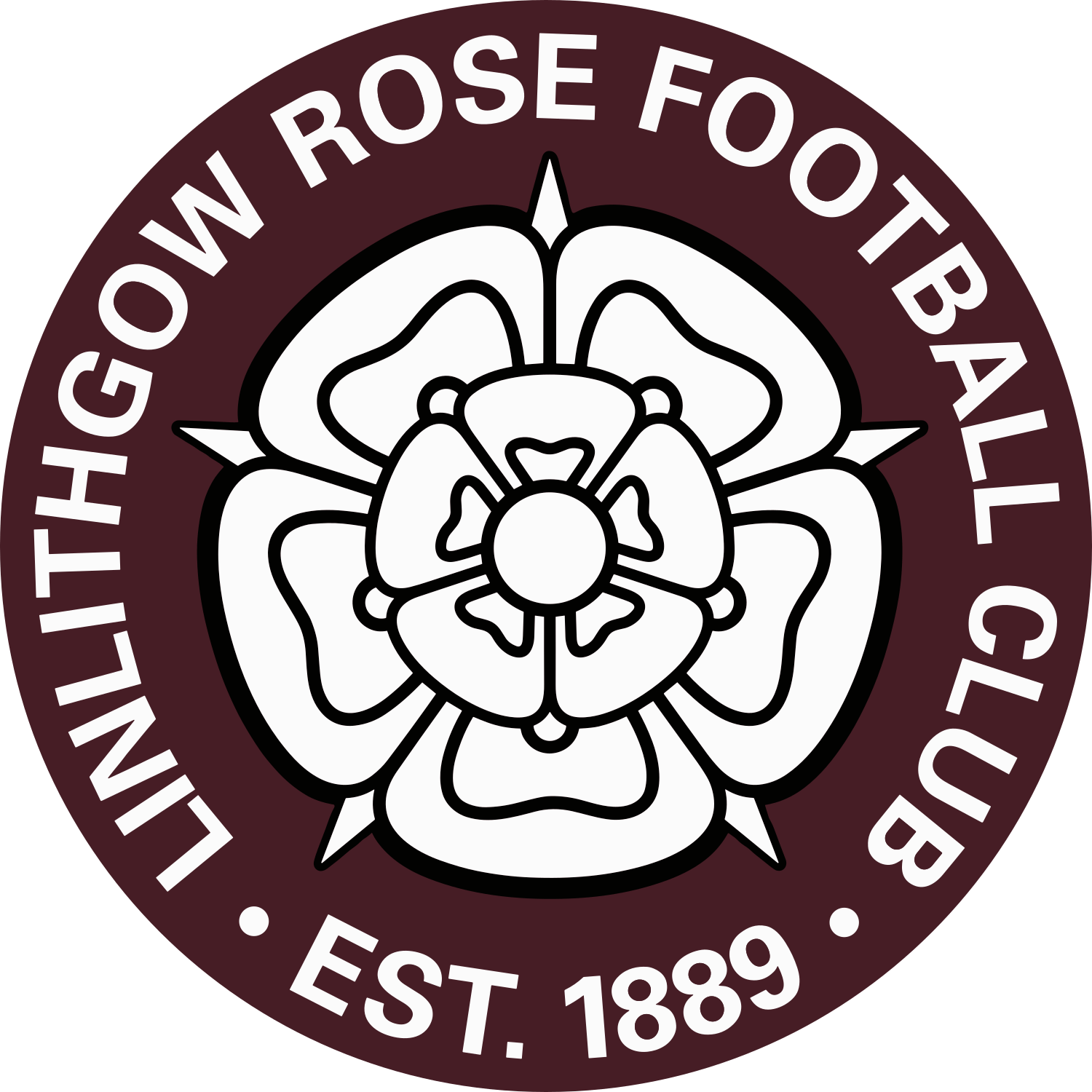 Crest — Linlithgow Rose FC