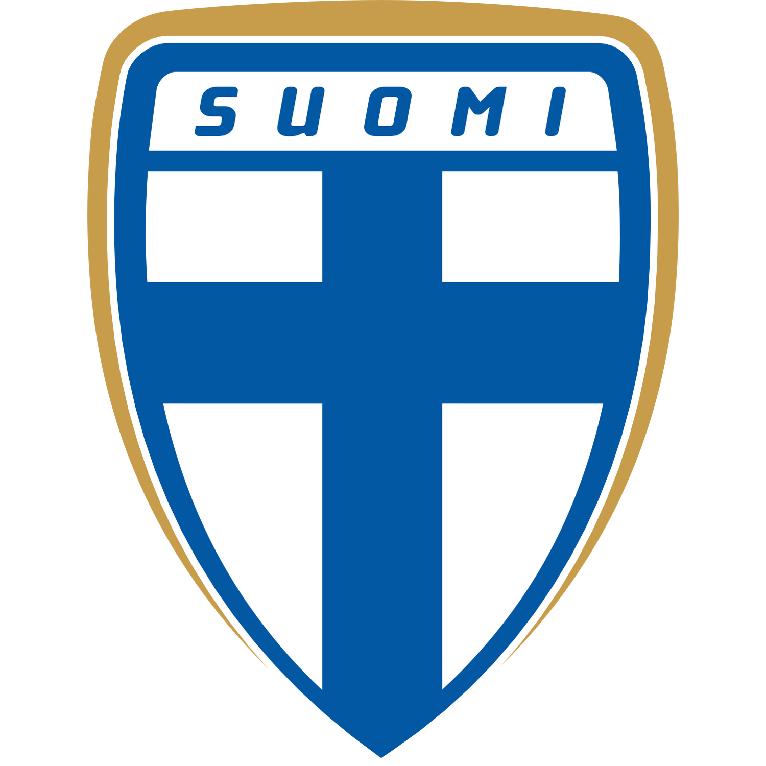 Crest — Seleção de Finlândia