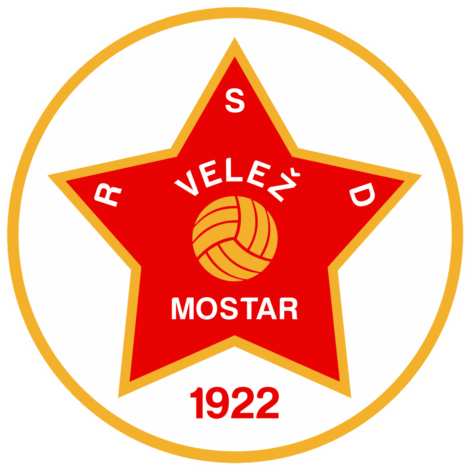 Emblema FK Velež Mostar