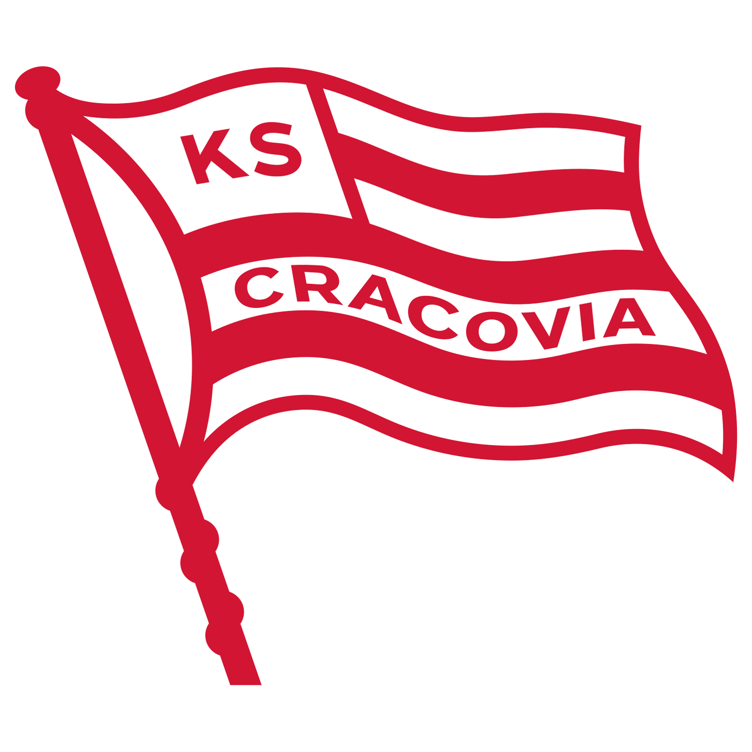 Crest — MKS Cracovia
