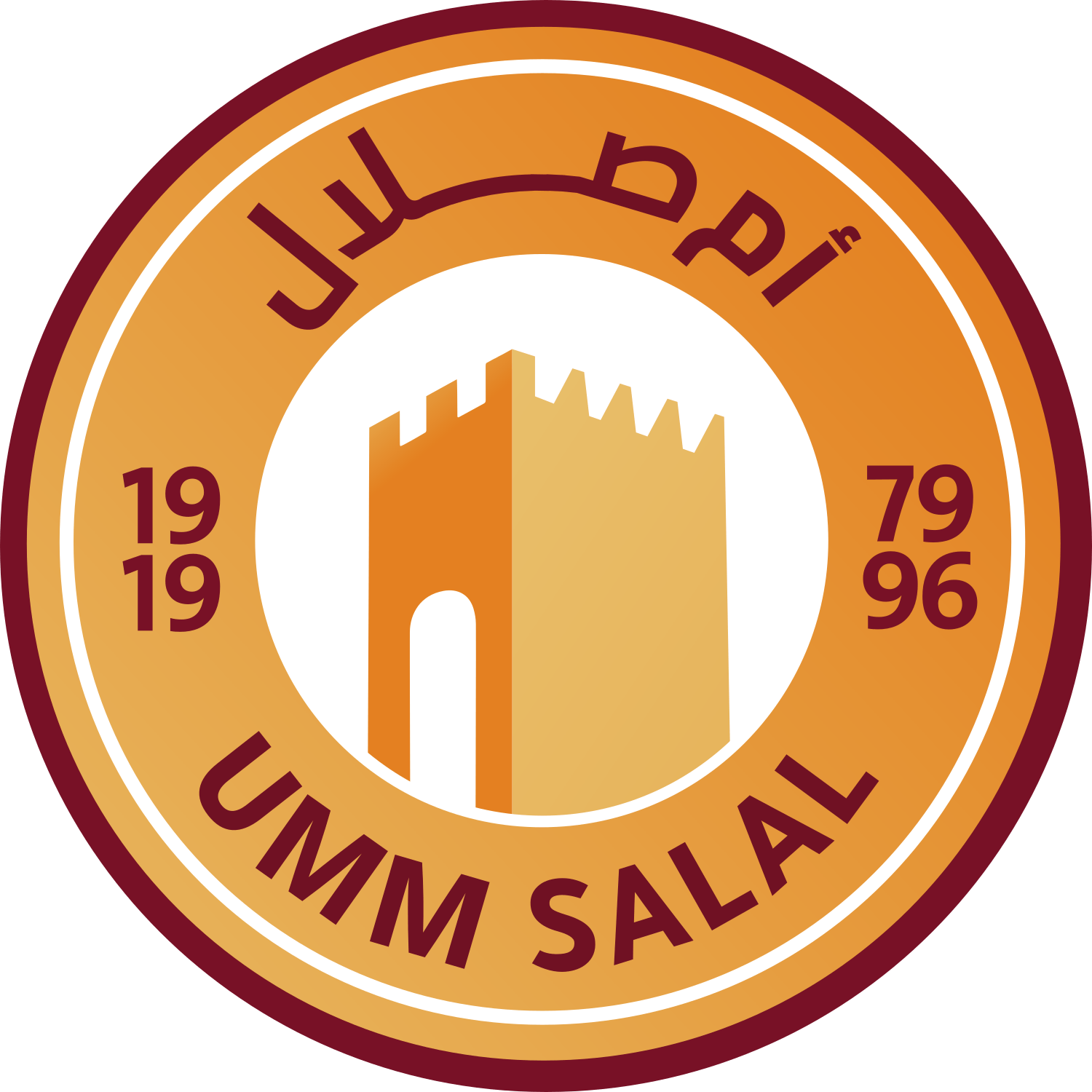 Crest — Umm Salal SC