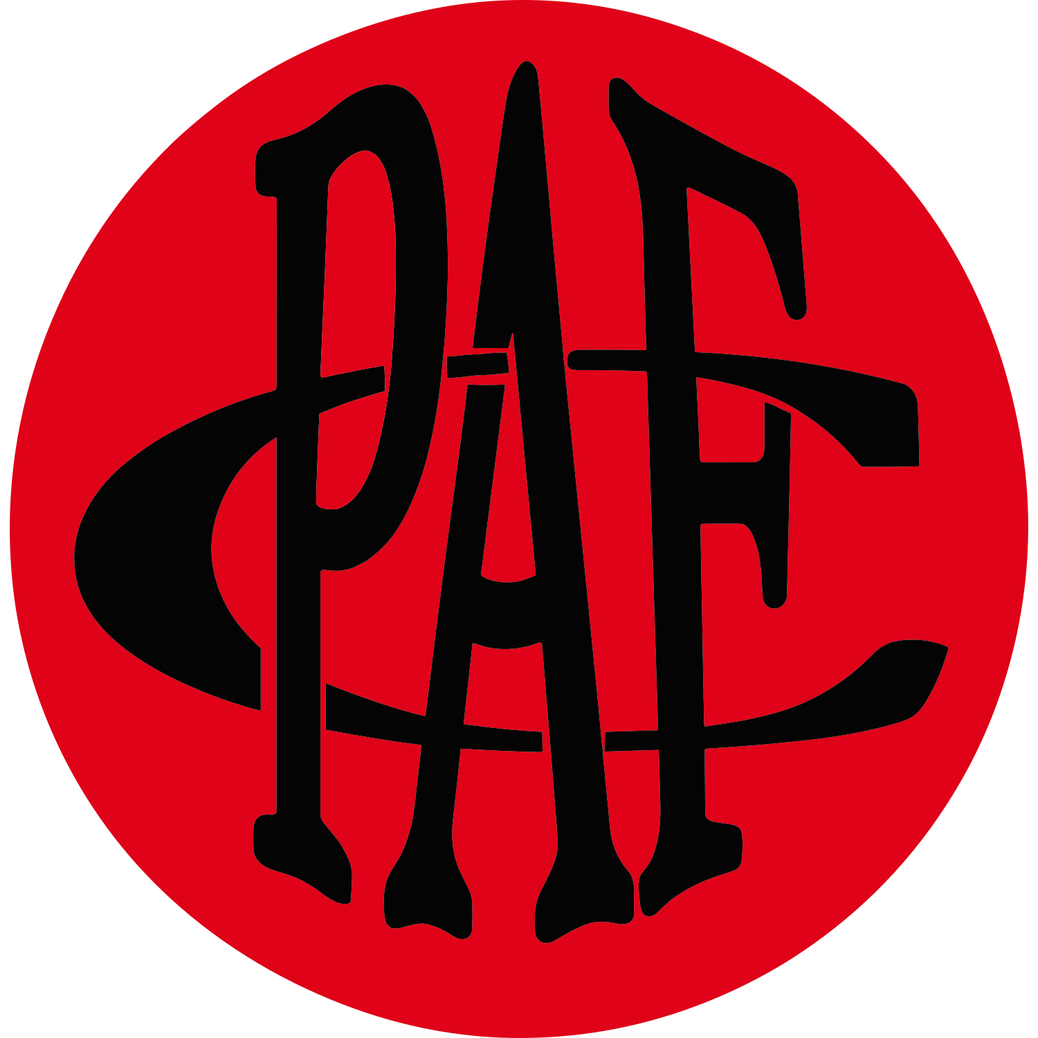 Crest — Pouso Alegre Futebol Clube