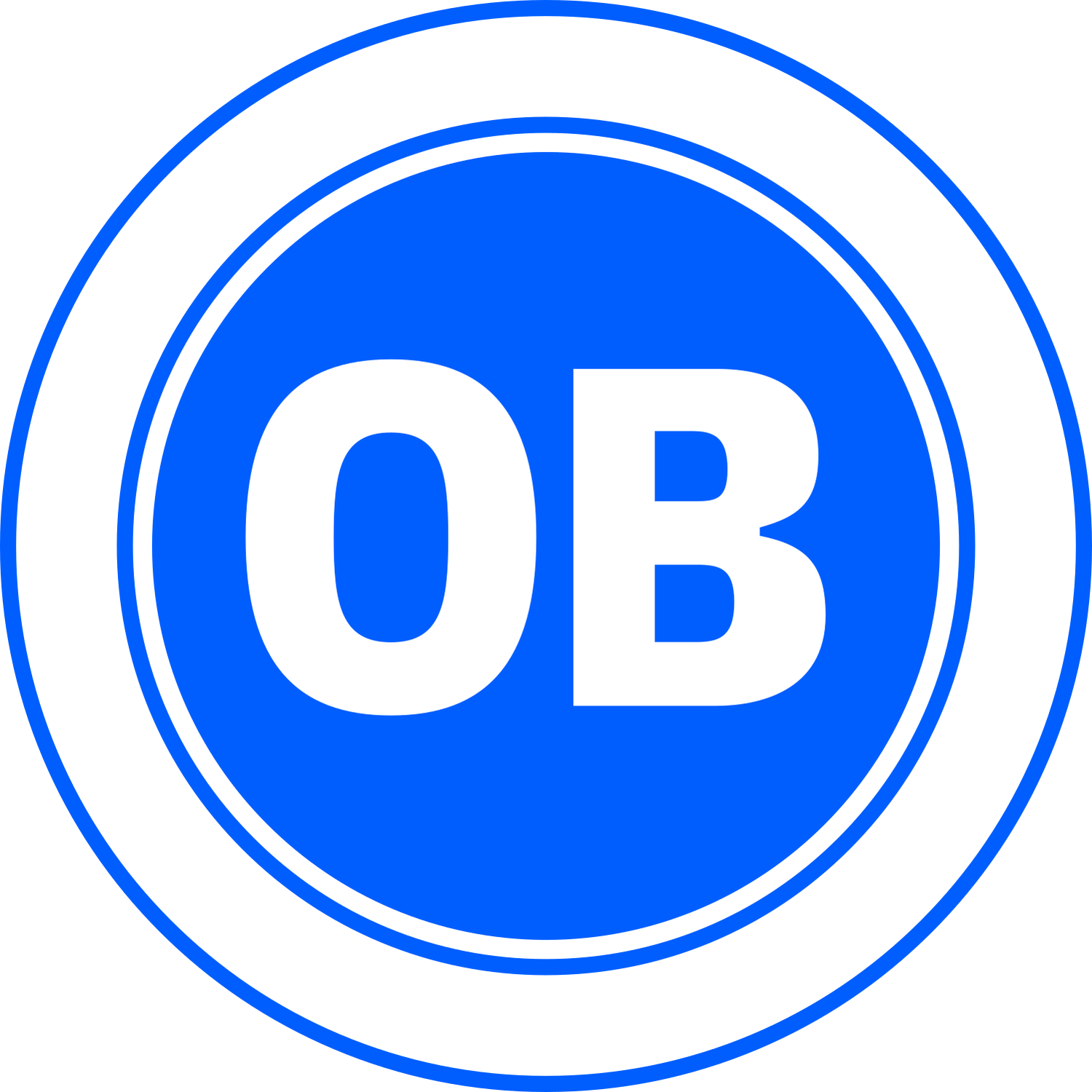 Crest — Odense Boldklub