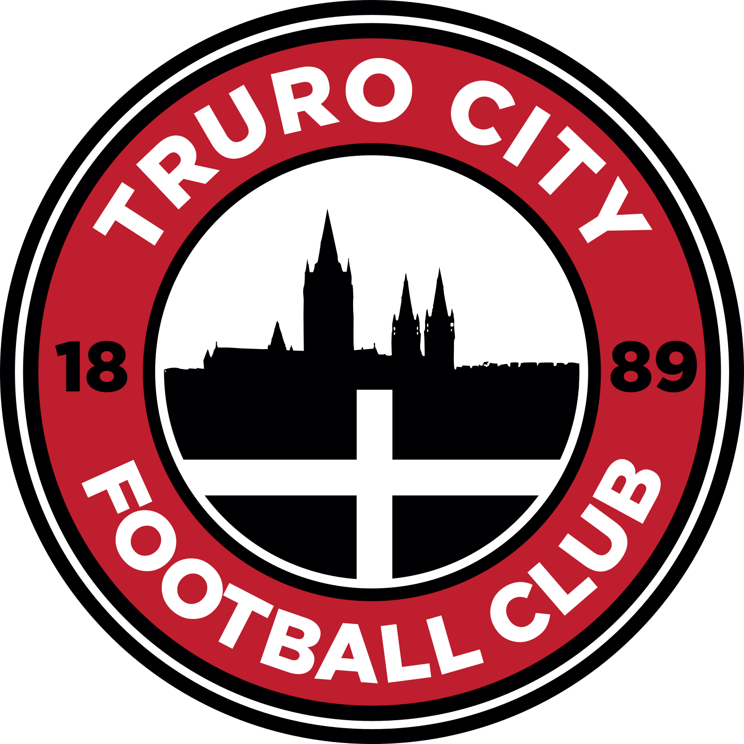 Crest — Truro City FC
