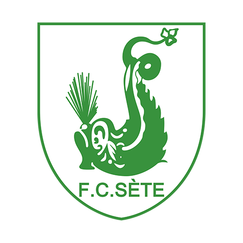 Crest — FC Sète
