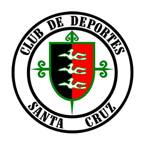Emblema Deportes Santa Cruz