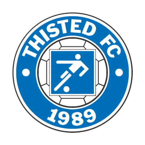 Crest — Thisted FC
