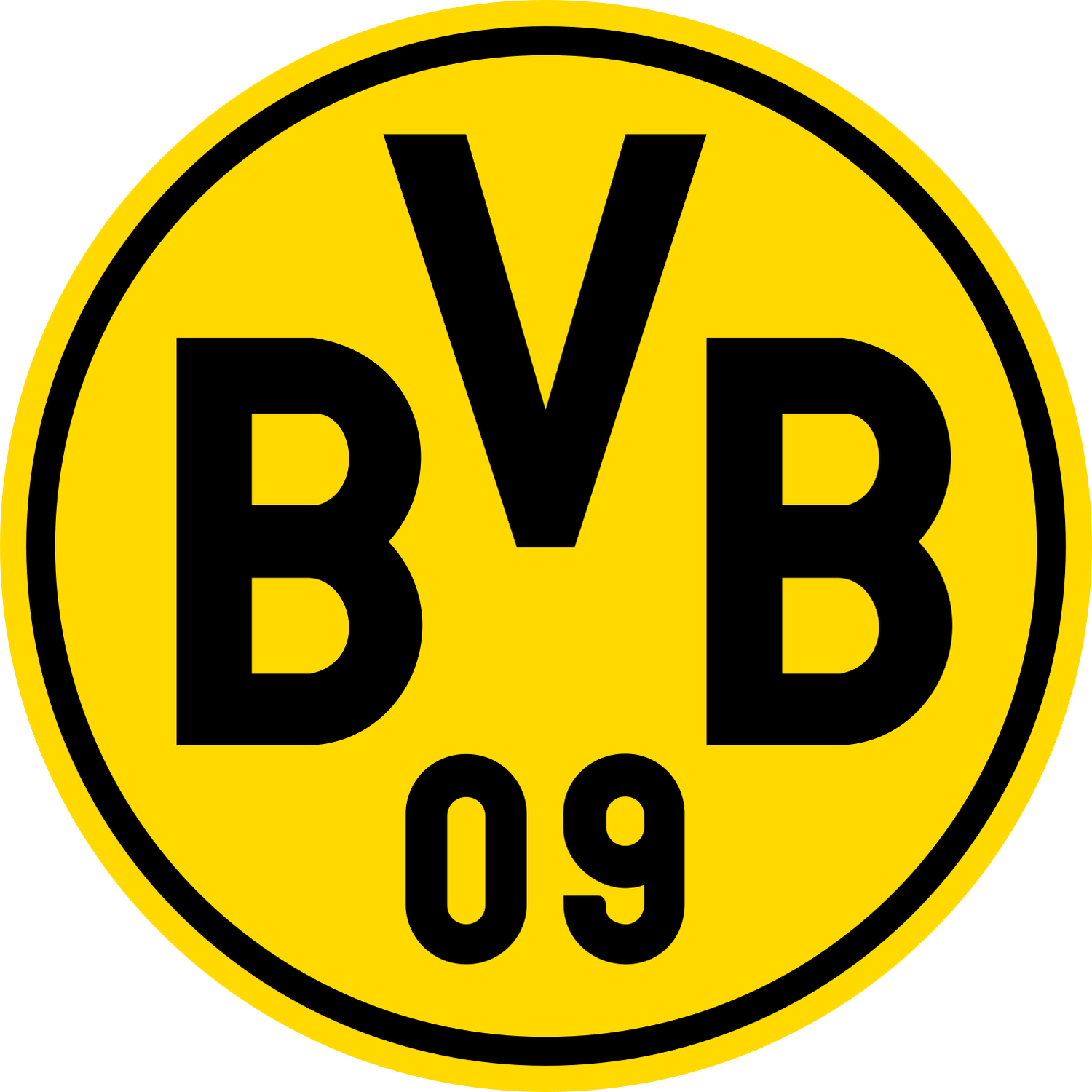 Emblema Borussia Dortmund