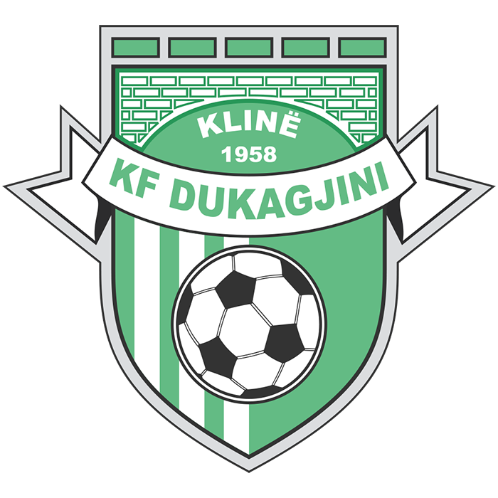 Crest — KF Dukagjini