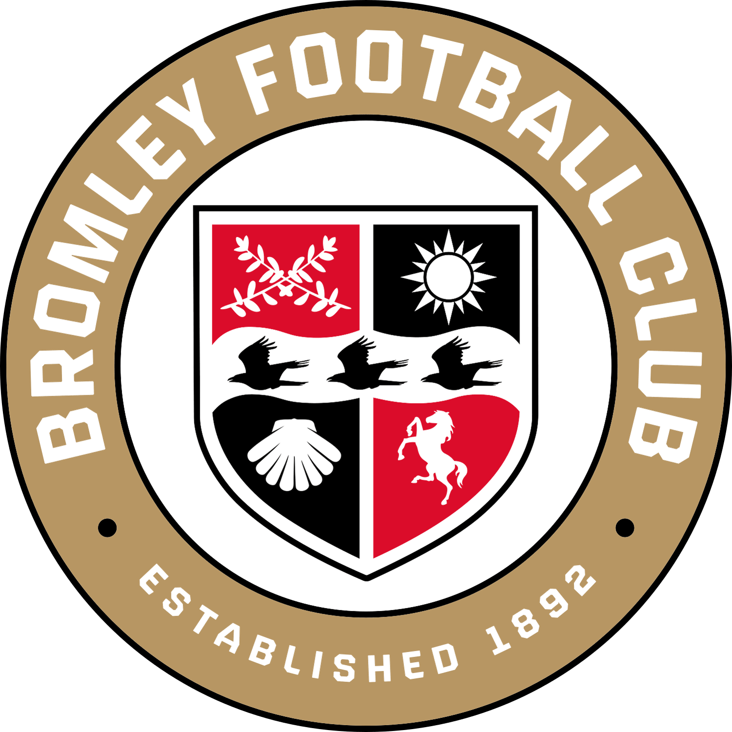 Crest — Bromley FC