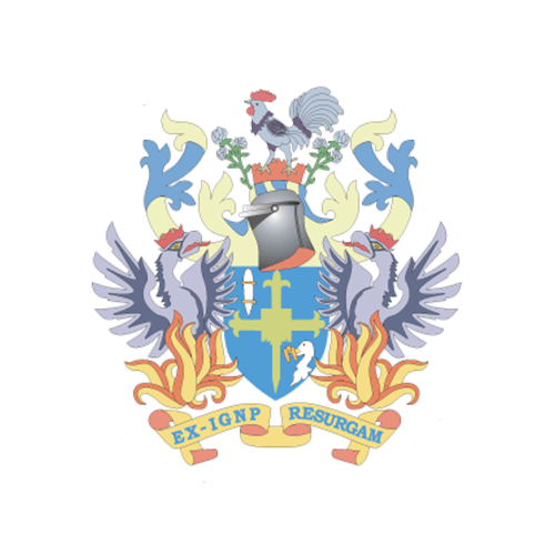 Crest — Lisburn Distillery FC
