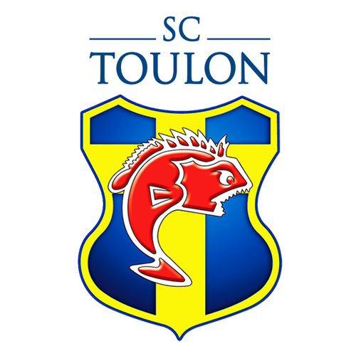 Crest — SC Toulon