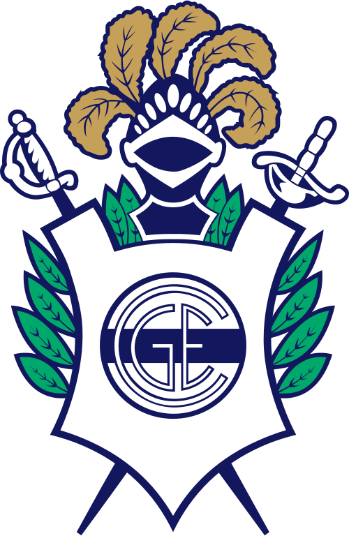 Crest — Club de Gimnasia y Esgrima La Plata