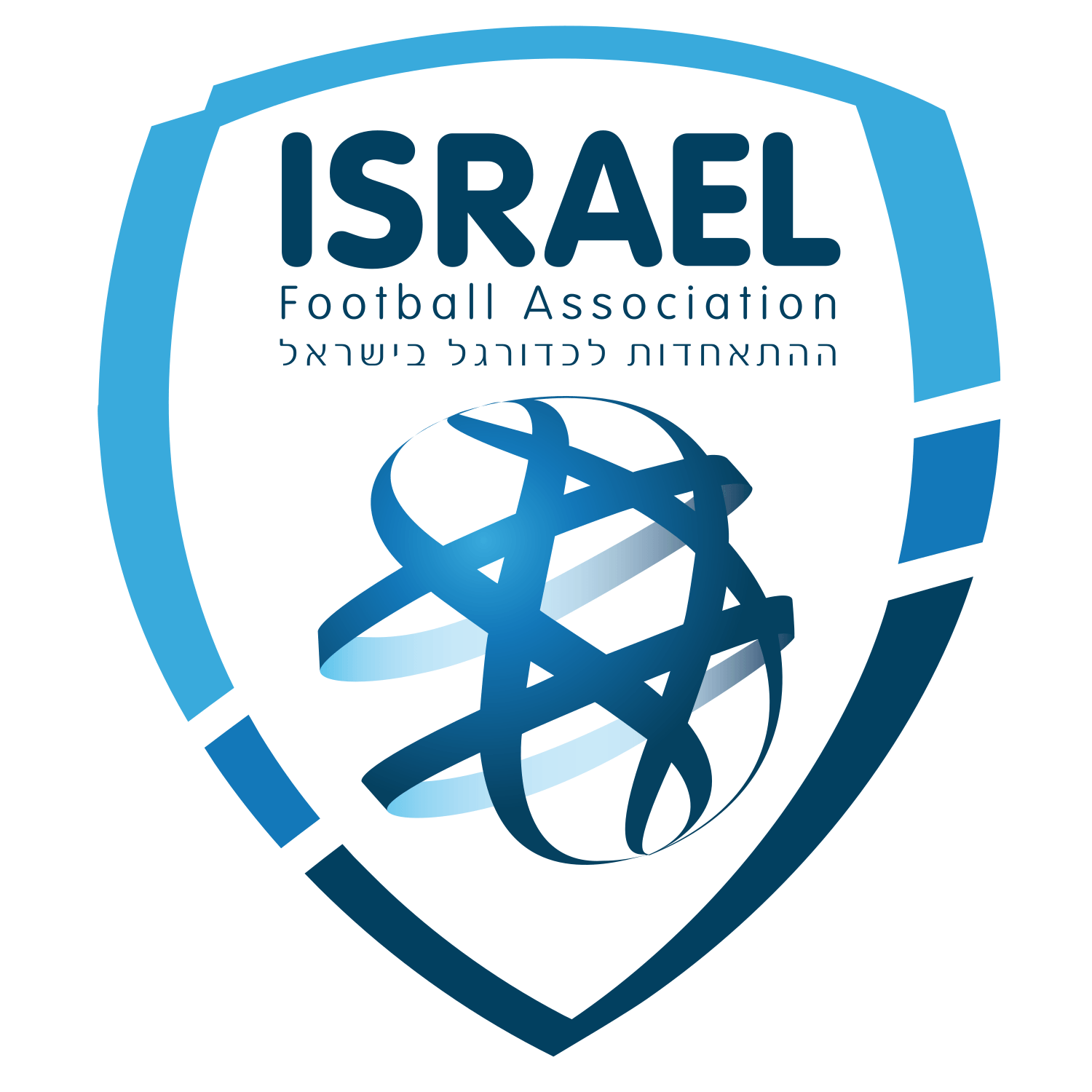 Emblema Seleção de Israel