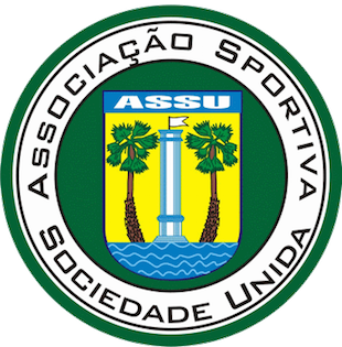 Crest — Associação Sportiva Sociedade Unida