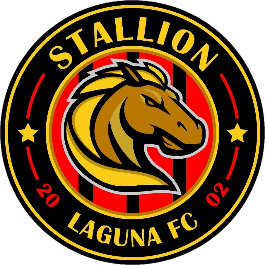 Crest — Stallion Laguna FC