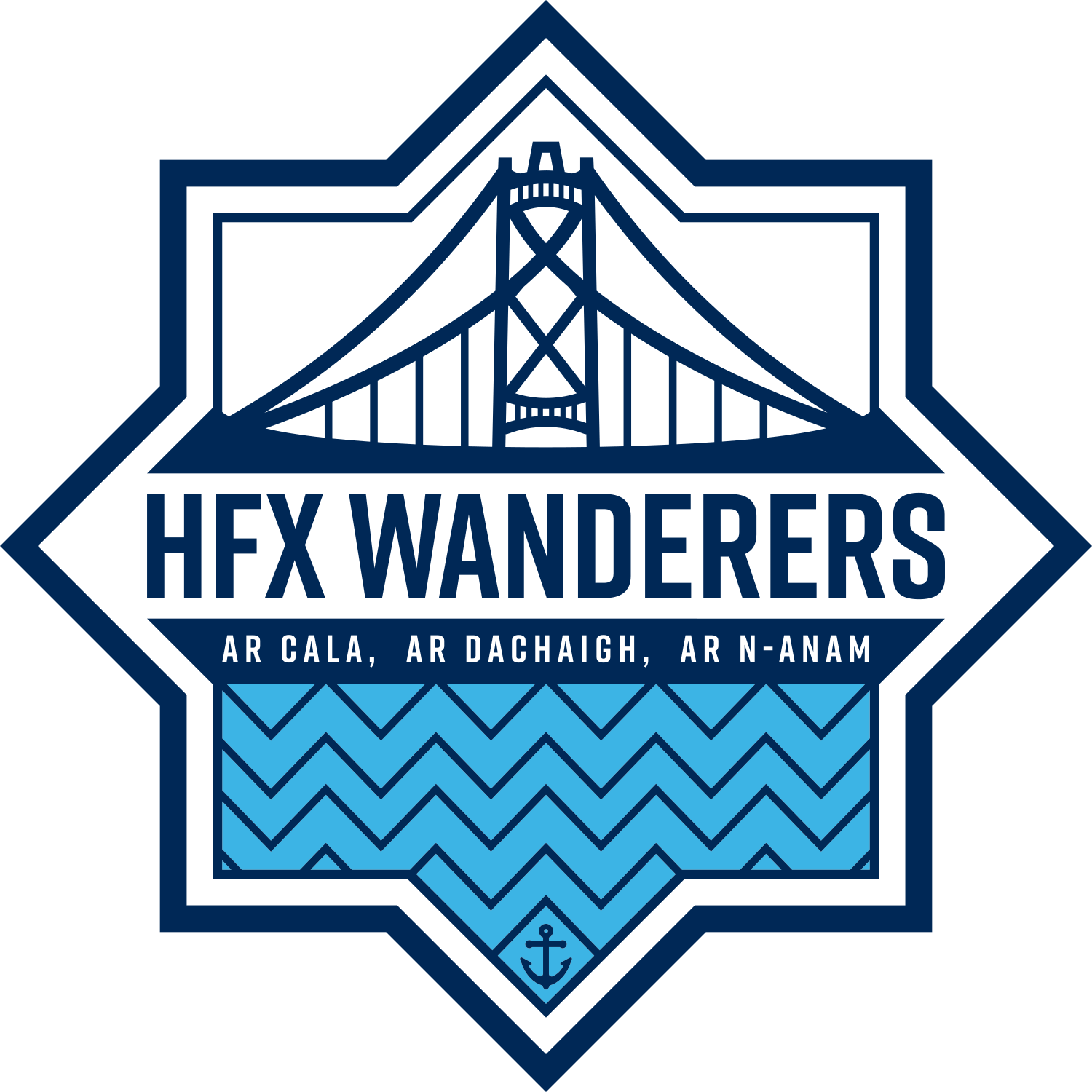 Emblema HFX Wanderers FC