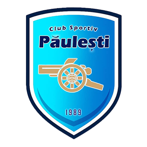 Crest — CS Păulești