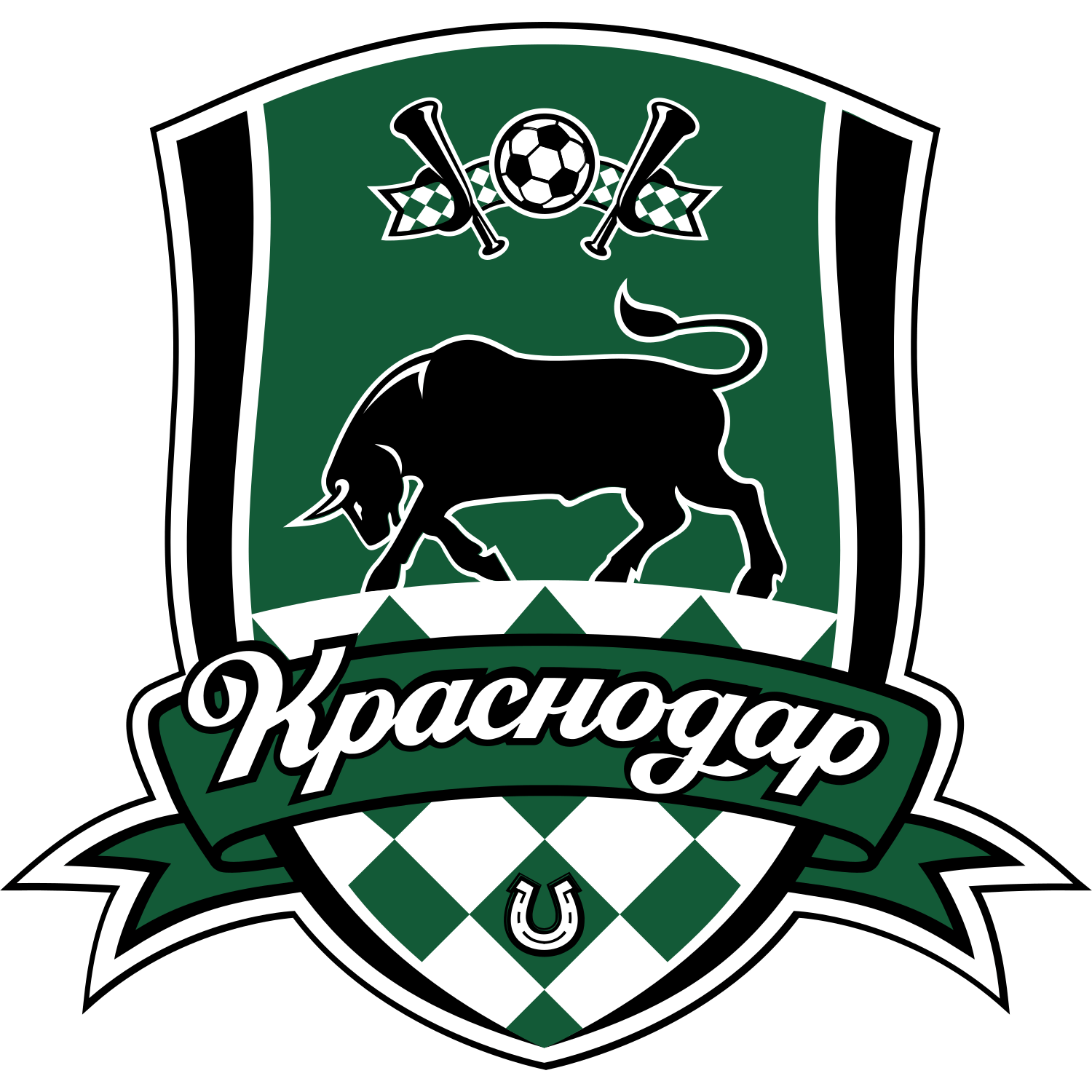 Crest — FC Krasnodar