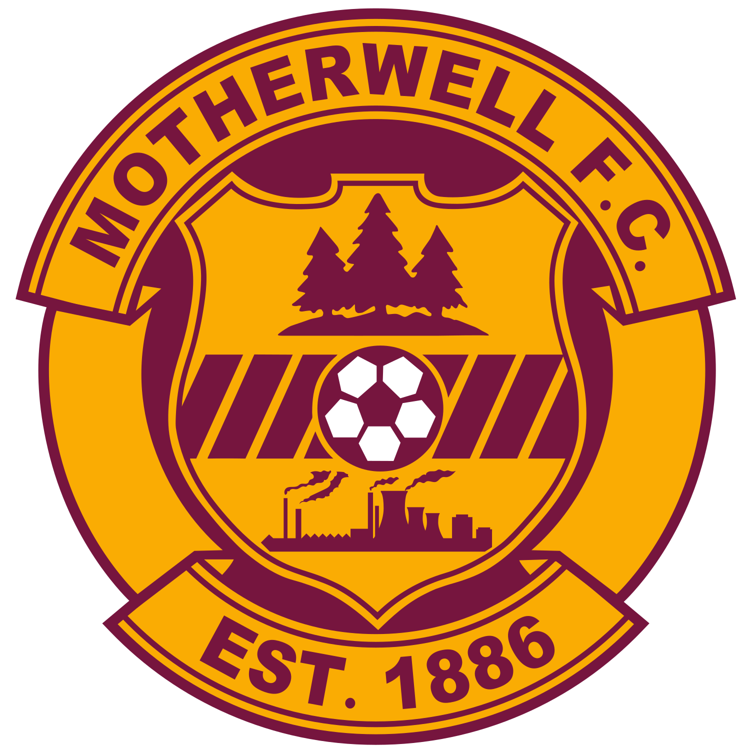 Emblema Motherwell FC