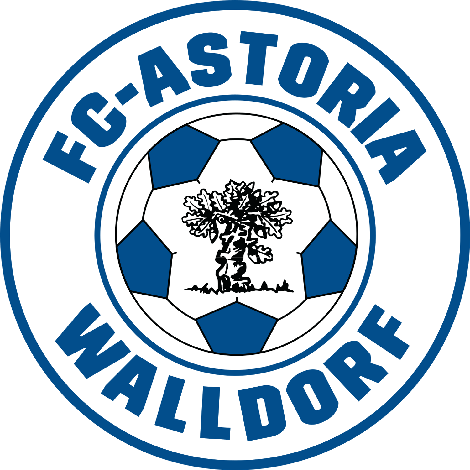 Crest — FC Astoria Walldorf