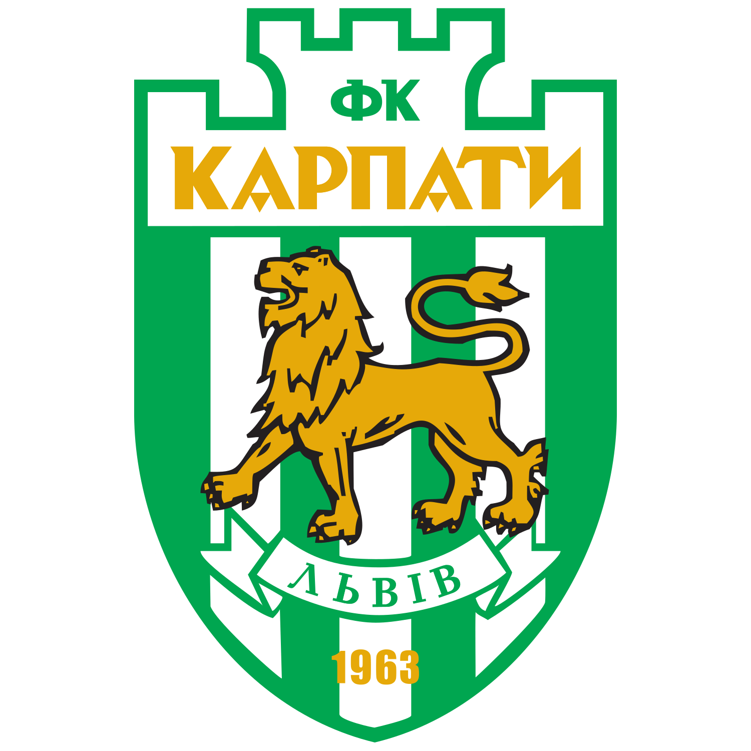 Crest — FC Karpaty Lviv