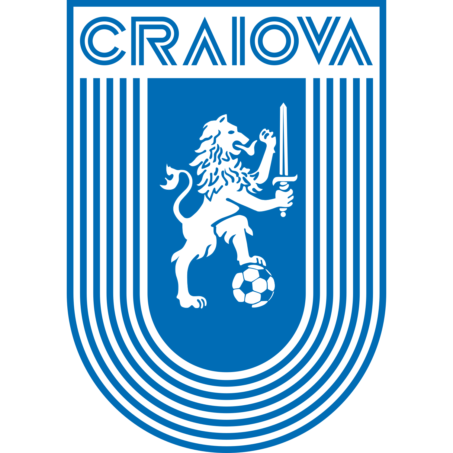 Crest — Universitatea Craiova