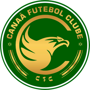 Crest — Canaã Futebol Clube