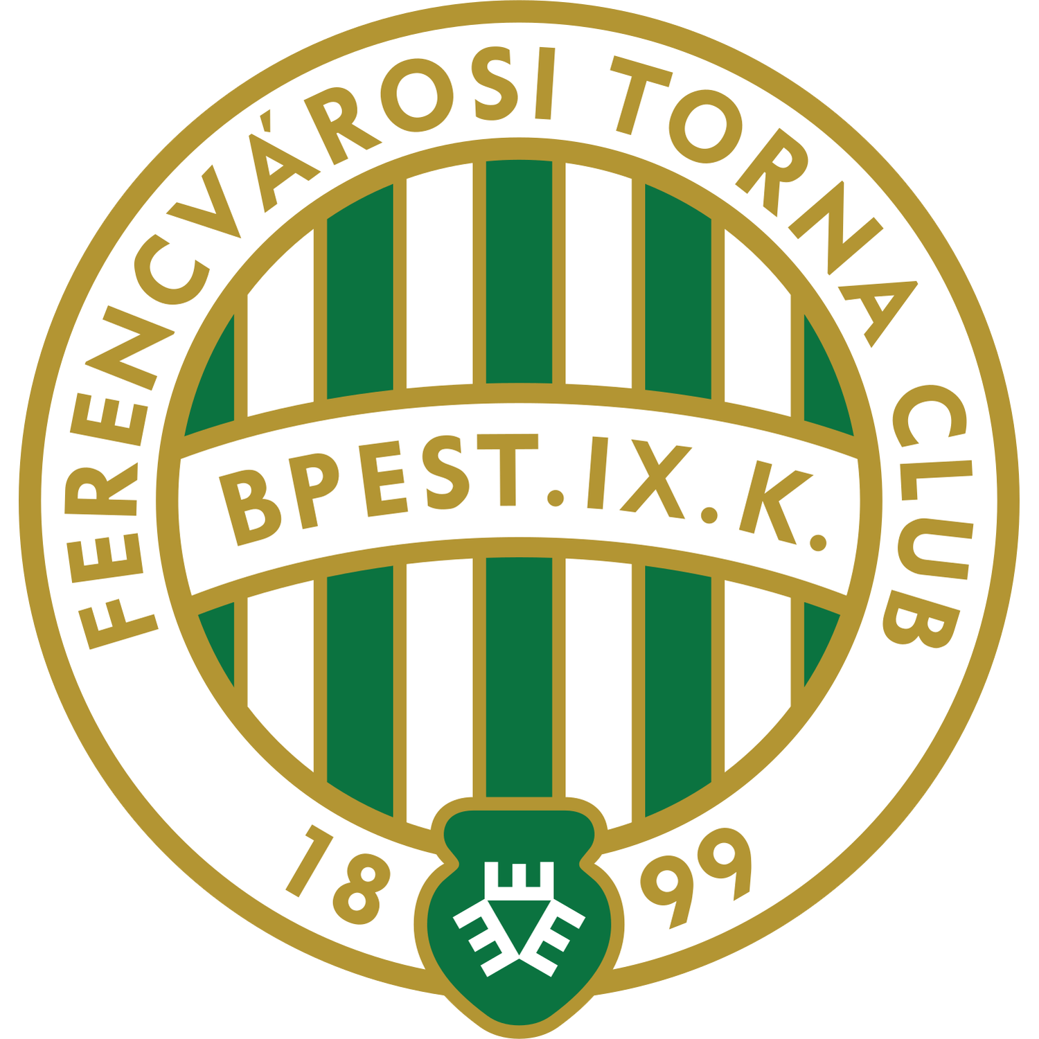 Emblema Ferencvárosi TC