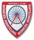 Crest — Bo'ness United FC