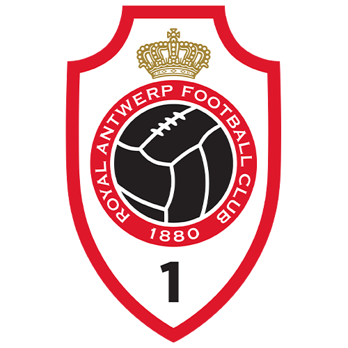Crest — R. Antwerp FC