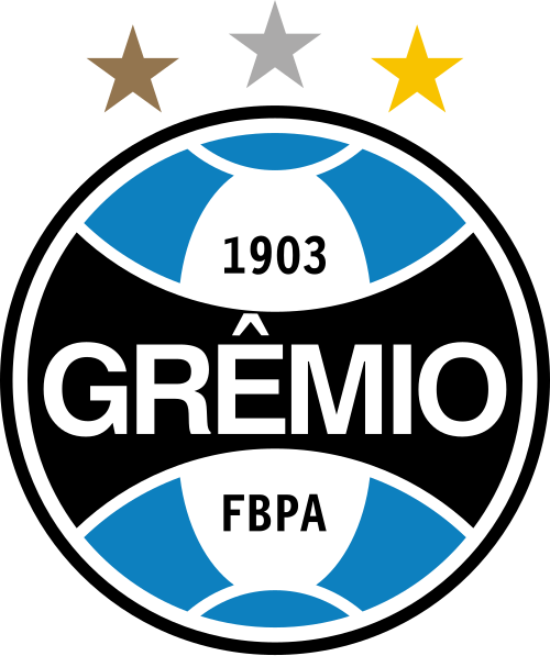 Crest — Grêmio Foot-Ball Porto Alegrense
