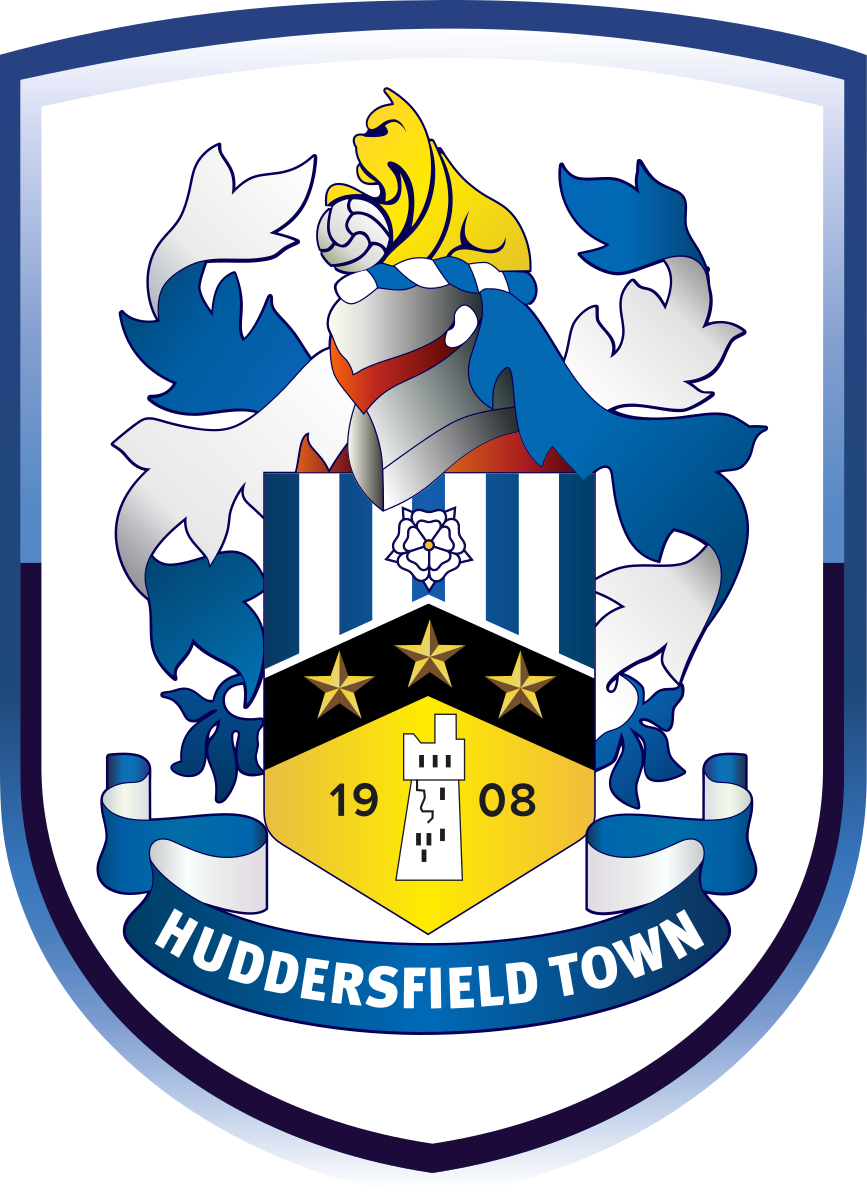 Crest — Huddersfield Town AFC