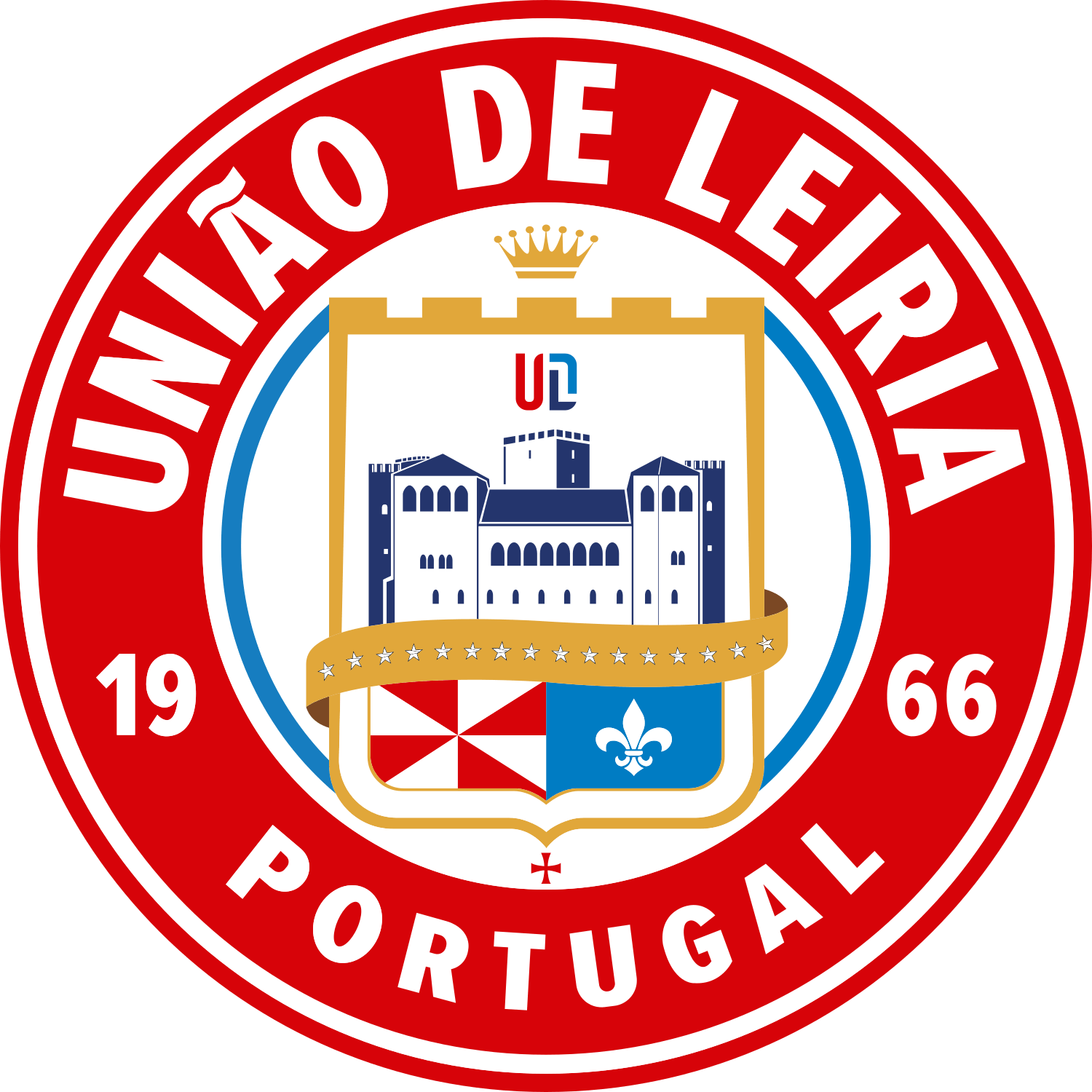 Crest — União de Leiria