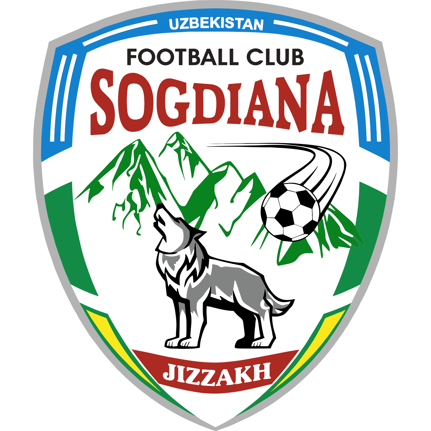 Emblema FC Sogdiana Jizzakh