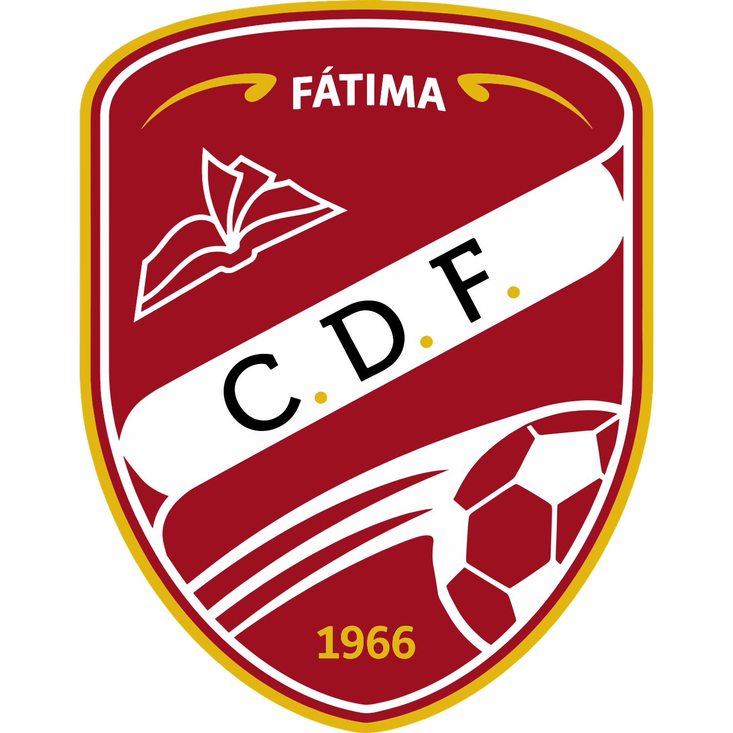 Crest — Associação Desportiva de Fátima
