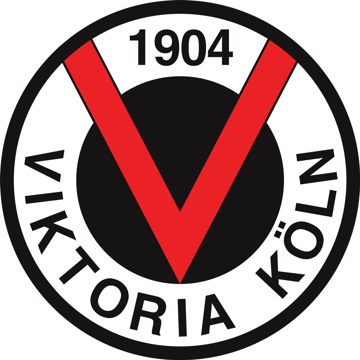 Crest — FC Viktoria Köln