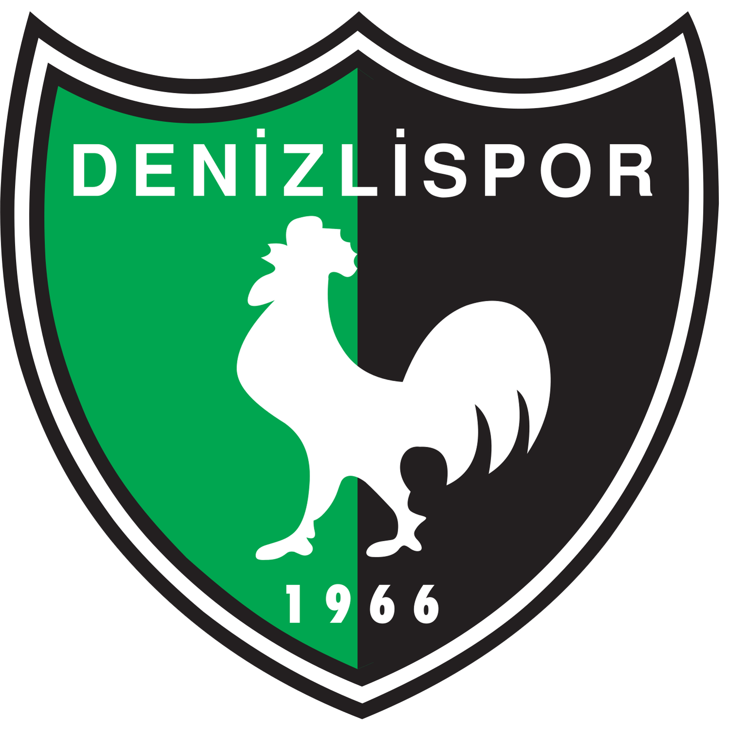 Crest — Denizlispor